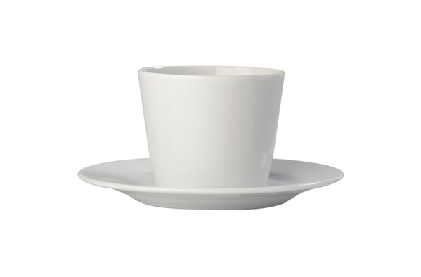 Tasse et sous-tasse Milano 160ml