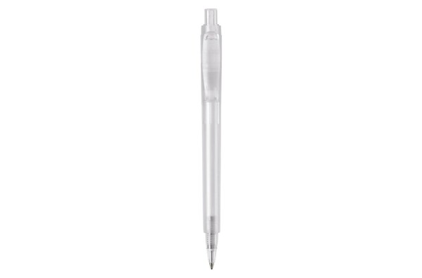 Ball pen Baron '03 Ice Frosty - Ecru / White