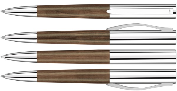 TITAN WOOD guľôčkové pero