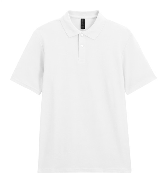 Polo en piqué GI64800 - Blanc / M