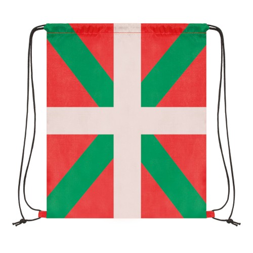 BOLSA MOCHILA 210T EUSKADI