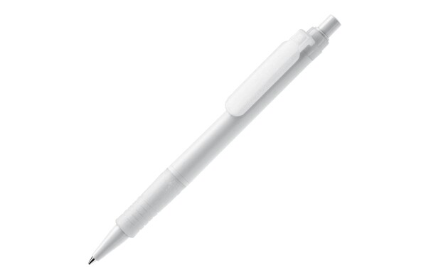 Stylo Vegetal Pen opaque - Blanc / Blanc