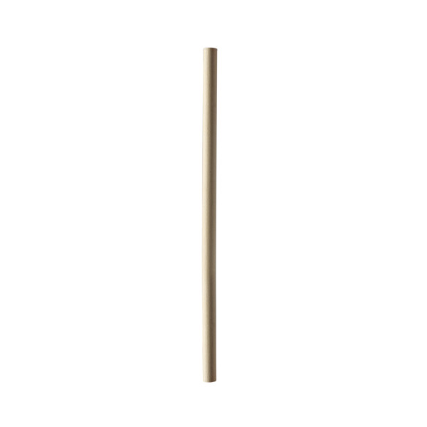Recycled paper personalised pencil with pre-sharpened tip