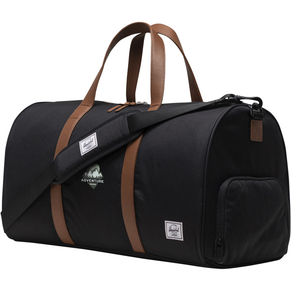 Herschel cheap novel black