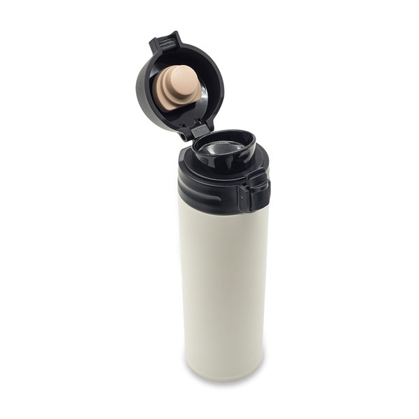 400 ml Olten thermal mug - White