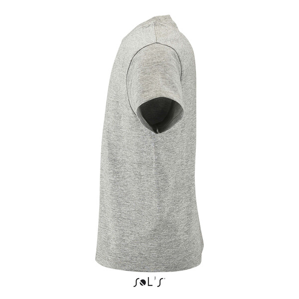 REGENT T-SHIRT CRIANÇA 150g Regent Kids - Cinzento Dois Tons3XL