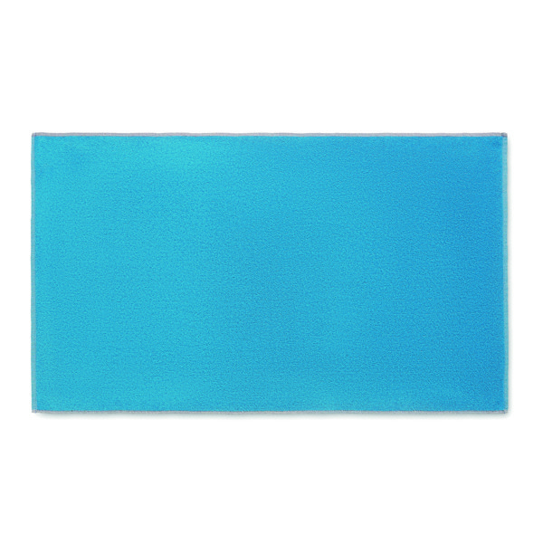 SEAQUAL® telo hammam 100x170cm Water - Turchese