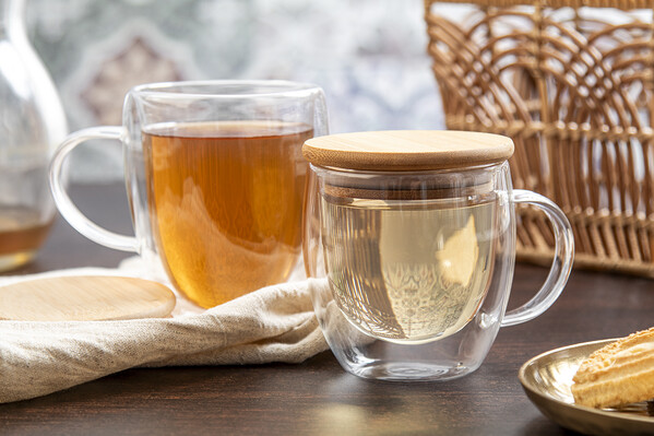 Mug thermos en verre Grobina