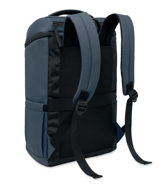 Sac à dos pour ordinateur 15" Boulder - Bleu Marine