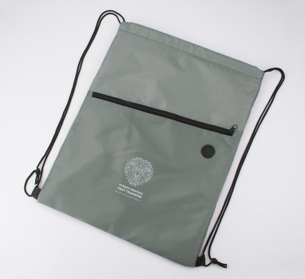 Cooler bag COOL - grey