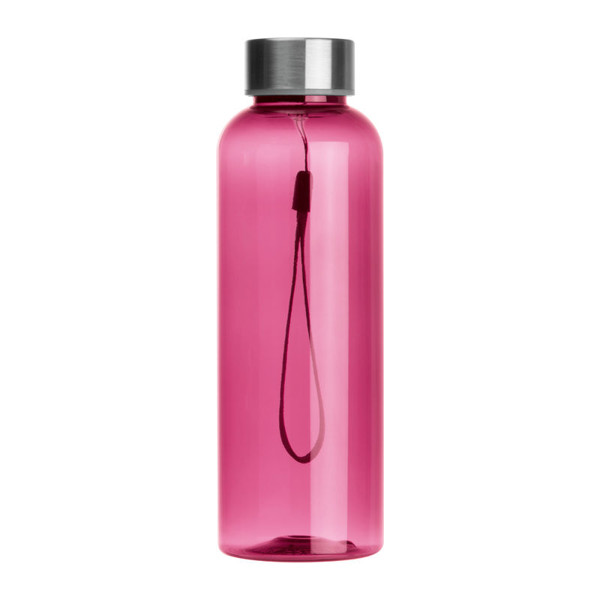 Recycled PET bottle - Pink
