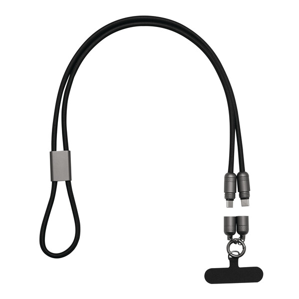 Multifunctional Charging And Data Transfer Cable Longcarry