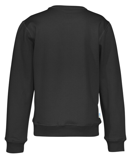 Cottover Gots Crew Neck Kid black 120