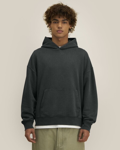 Chaser Vintage - G. Dyed Black Rock / XXS