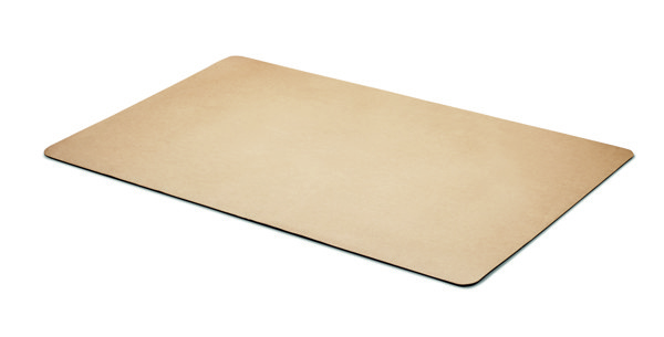 Namizna podloga iz recikliranega papirja, 580x360 mm