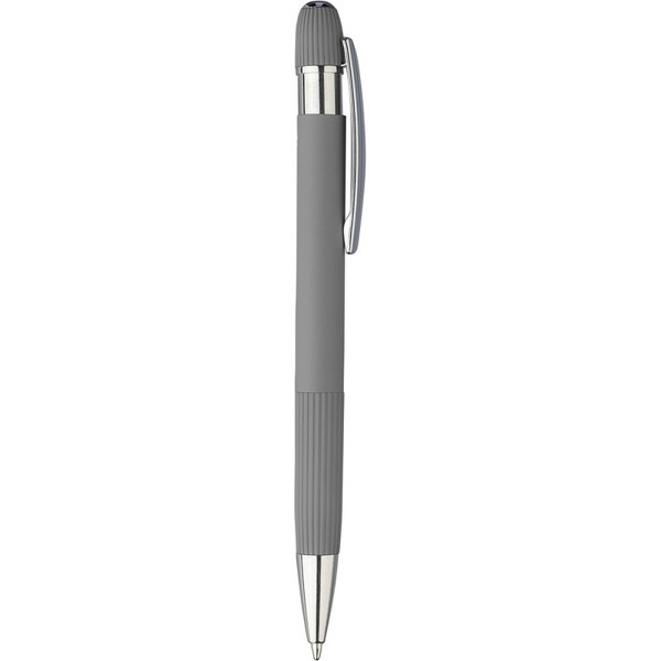 Notebook approx. A5 with a pen - graphite