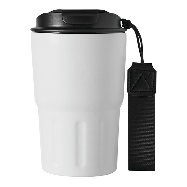 Insulated Mug Travel Mug - White