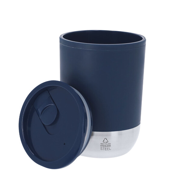 Insulated Cup Watkins - White