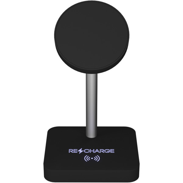 Carregador magnético sem fios de 15 W + 5 W "SCX.design W22"