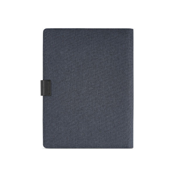 Tolstoy A4 Folder - Bleu royal