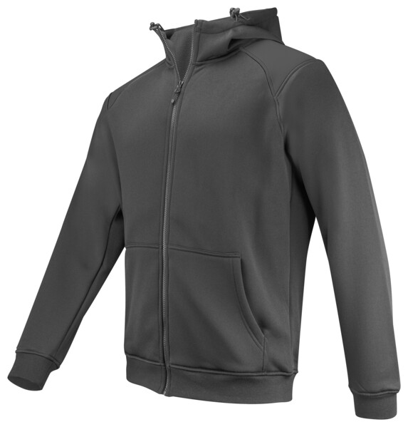 2133 HOODJACKET grey XS