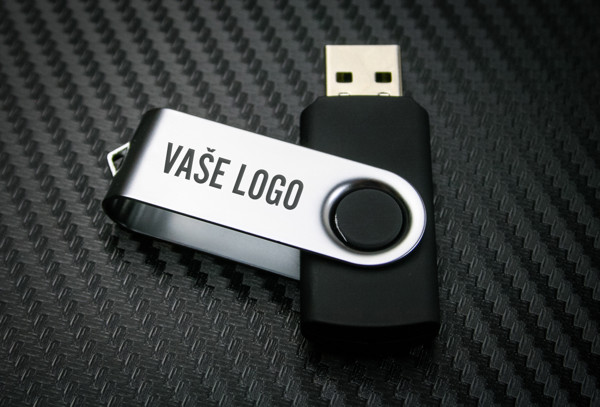 USB Flash drive TDX003 - WHITE_1GB