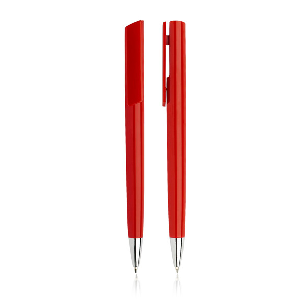 Cliqer - Vermelho