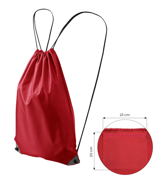 Batoh Unisex Malfini® Energy - Červená / uni