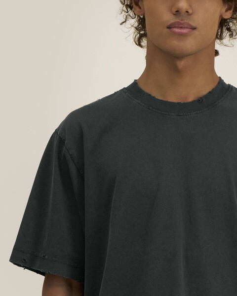 Freestyler Super Vintage - G. Dyed Black Rock / XXS