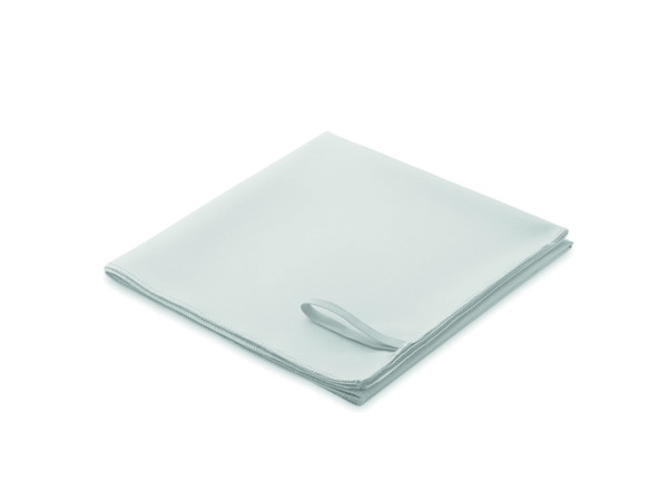Microfibre towel Atoll 50 - White