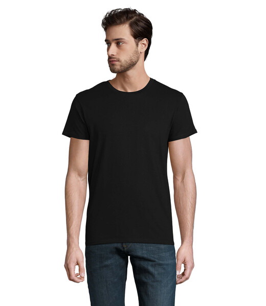 CRUSADER MEN T-shirt 150g - Preto ProfundoXXL
