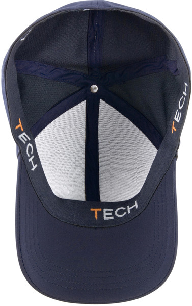 Fitted Cap Softshell - Black / ONE SIZE