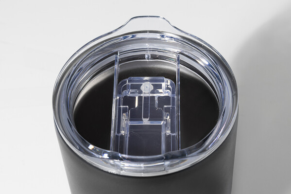 Mug thermos Streaky Tall - Noir