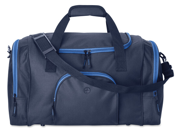 Sac de sport  600D Leis - Bleu