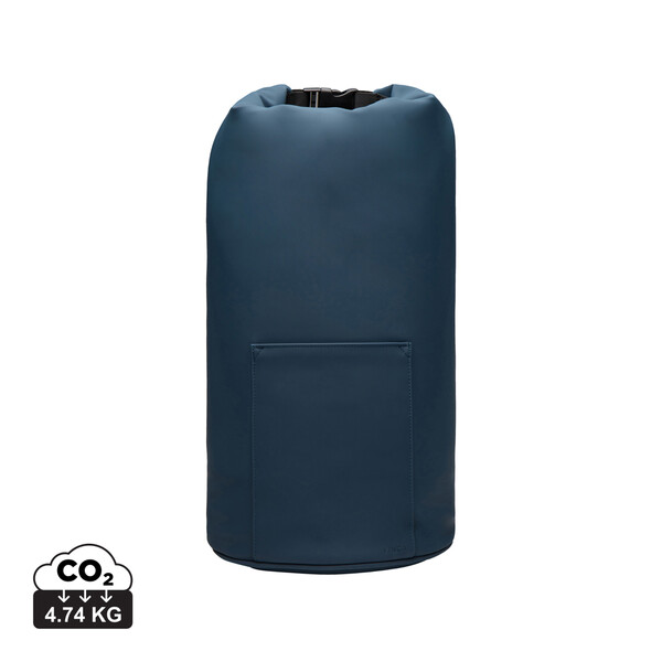 VINGA Sac isotherme Roll-top RCS Baltimore - Bleu Marine