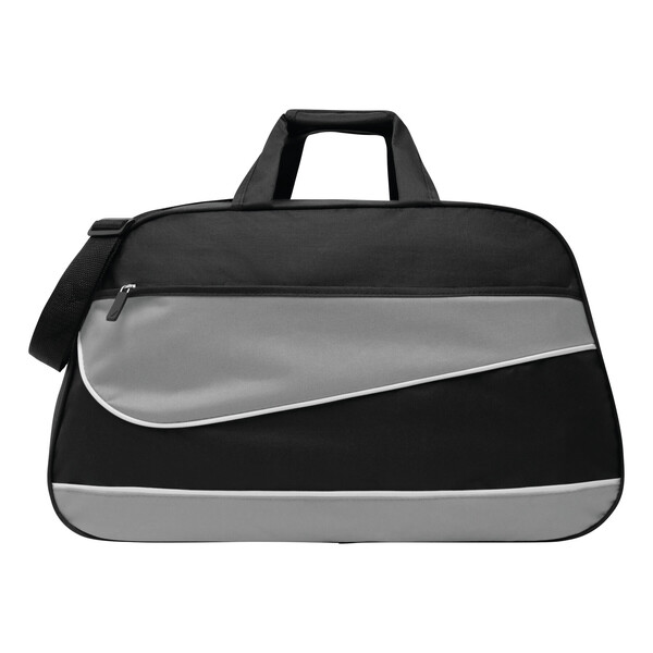 Sports Bag Pep - Black / Grey