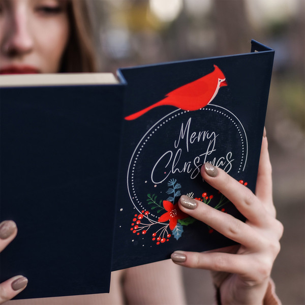 Kampa notebook & planner