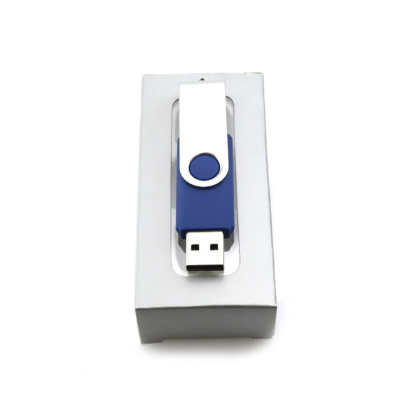 Memoria USB Rebik 16GB - Blanco