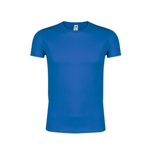 Camiseta Adulto Color Iconic - Azul / M