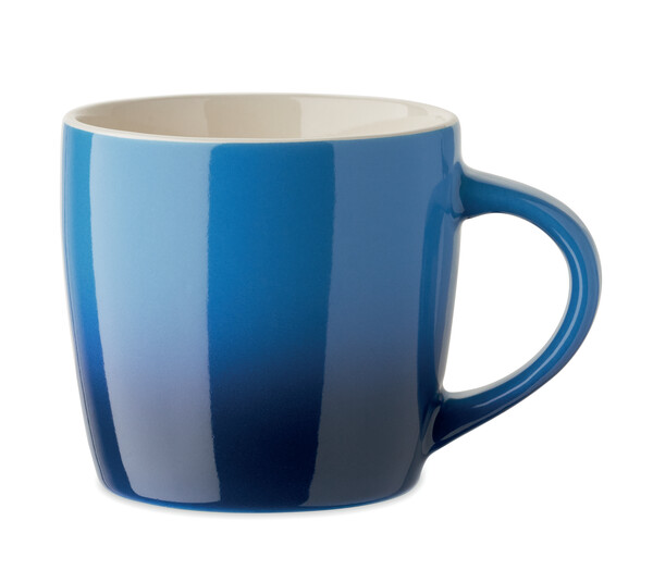 Tazza in ceramica. 300 ml. Peze - Blu