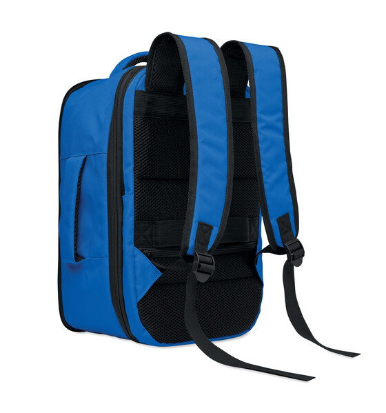 Sac à dos taille cabine Flysafe - Bleu Royal