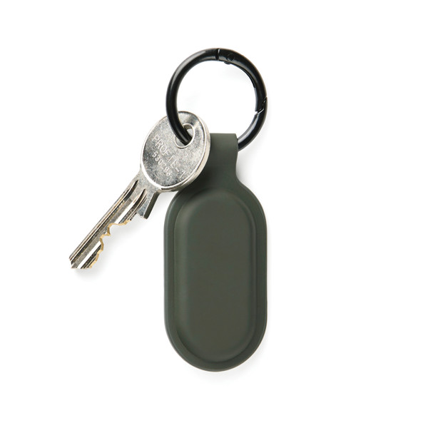 Přívěsek na klíče VINGA Baltimore Finder Key Dual z RCS - Zelená