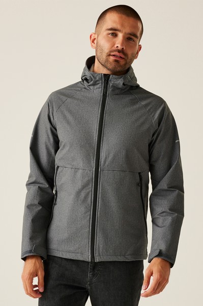 X-Pro Prolite Eco-Stretch Performance Softshell - Black / 3XL