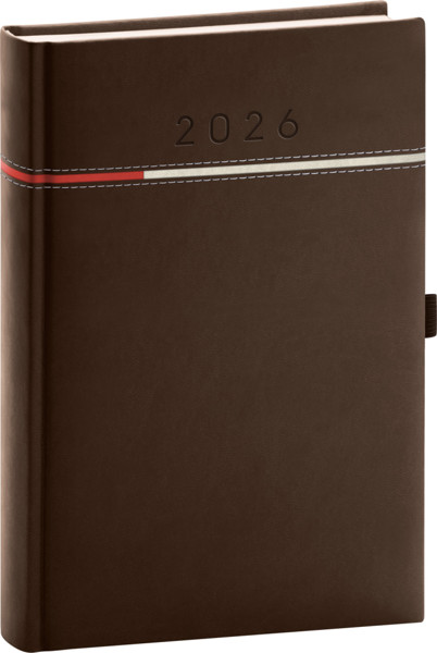 Notique Denní Diář Tomy 2027