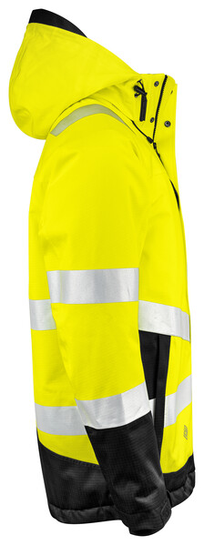 6453 FUNCTIONAL JACKET Yellow/Black L