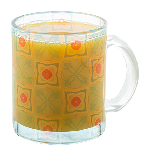 Sublimation Mug Throusub