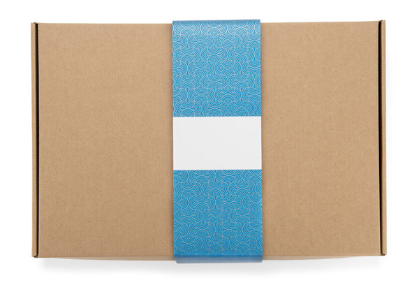 Packing kit AZUL- "L"