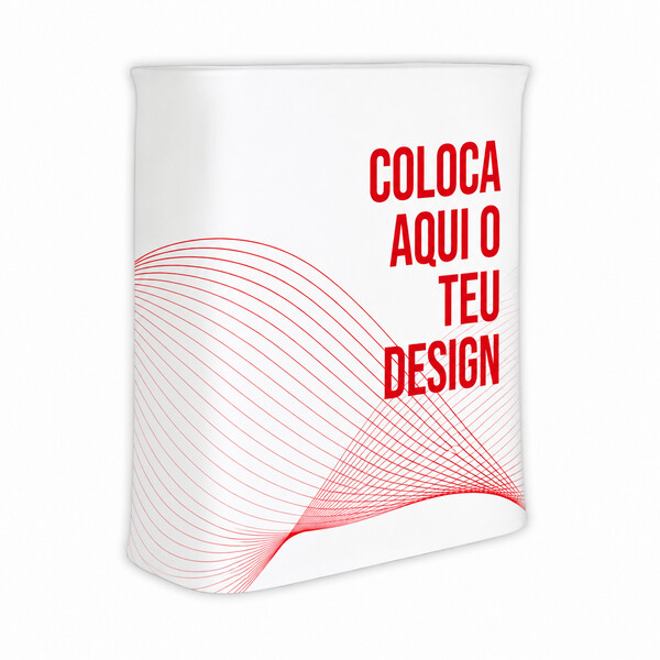 Balcão Dobrável Personalizado