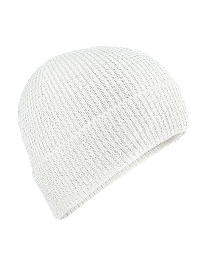 Streetlite Reflective Beanie - White / One Size