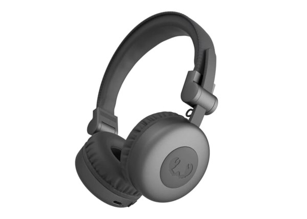 3HP1000 I Fresh 'n Rebel Code Core-Wireless on-ear Headphone - Dark gun metal